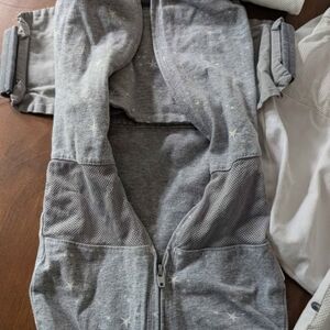Cozy Snoo Gray Kids Pajamas Sleep Sack